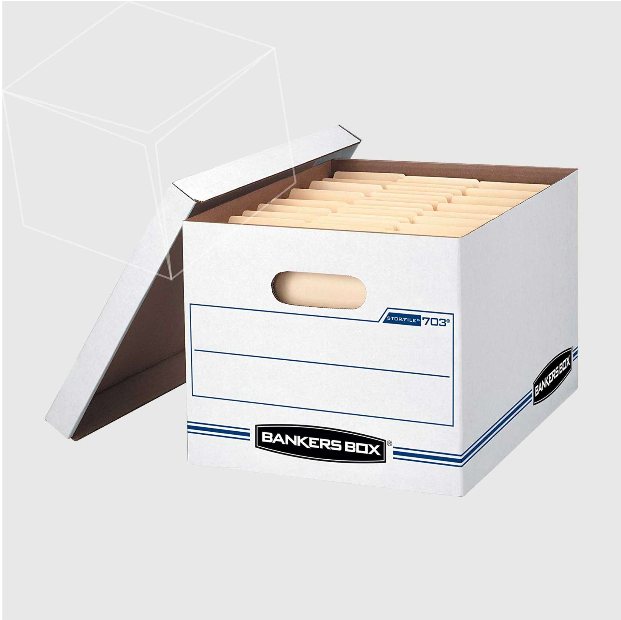 Archive Boxes Printing -, Free Shipping