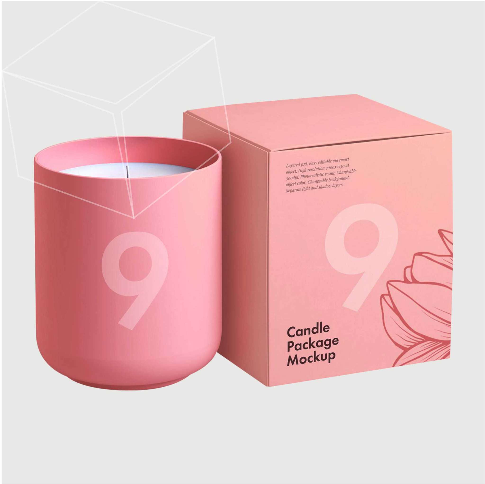 Candle Box - Indian Printers
